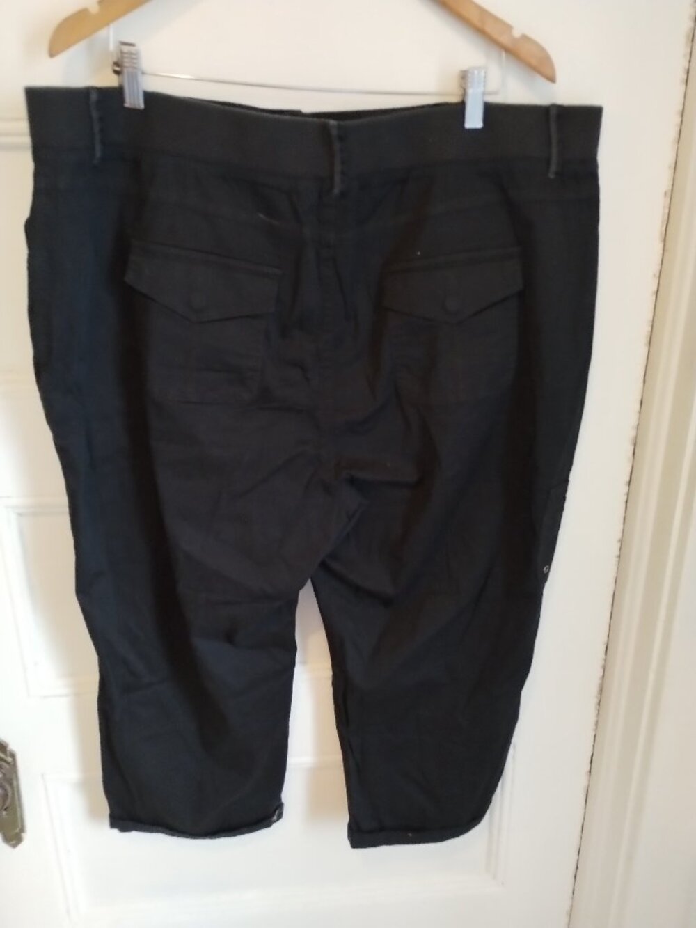 Georges pant black SZ 20w